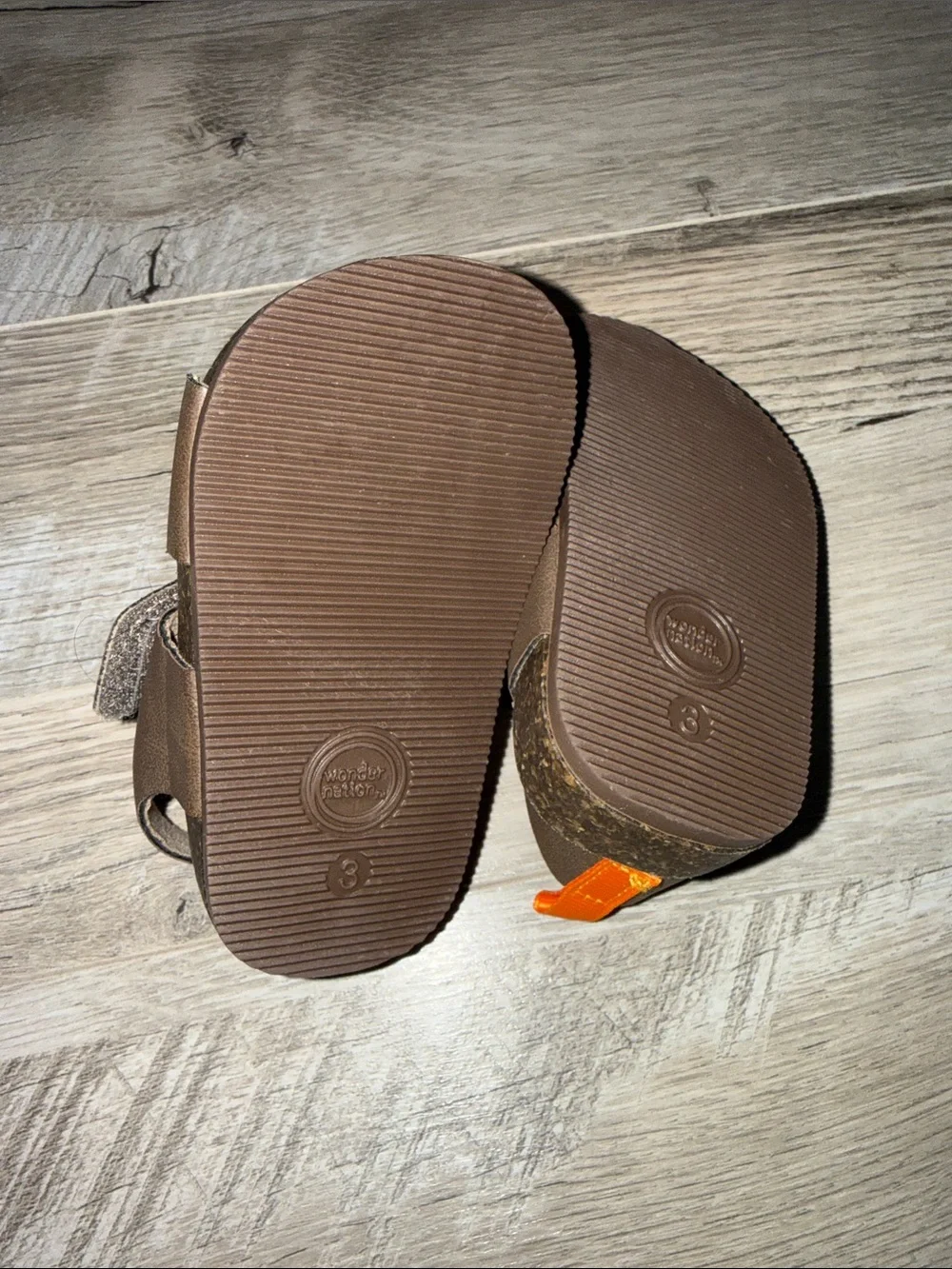 wonder nation soft brown